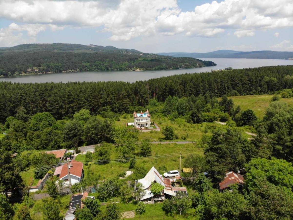 Къща За Гости Замък Никола Villa Shtarkelovo Gnezdo Exterior photo